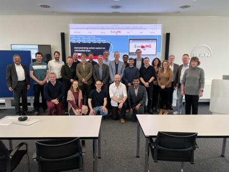 EverLoNG final event group photo